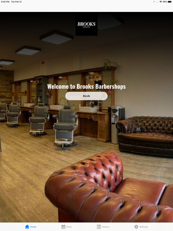 Brooks Barbershopsのおすすめ画像1