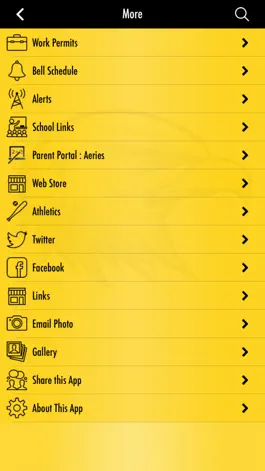 Game screenshot Del Oro High School apk