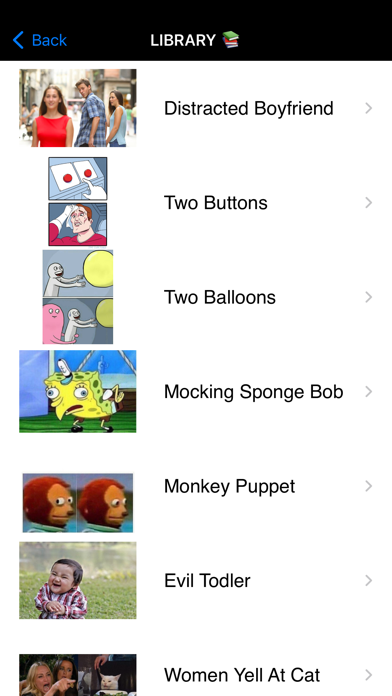 Screenshot #3 pour Meme Editer & Creator