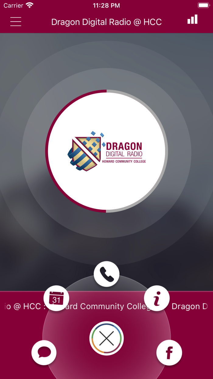 Dragon Digital Radio  HCC