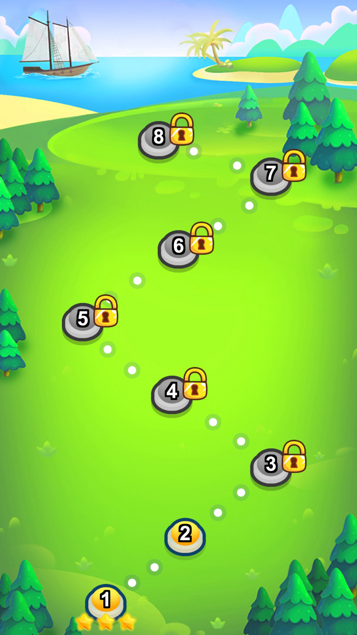 Bubble Shooter-Pure Enjoyment