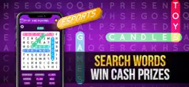 Game screenshot Word Search: Cash Prizes mod apk