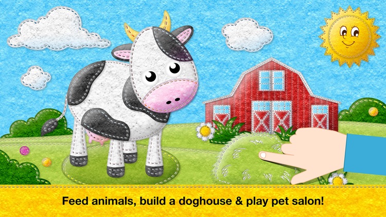 Farm Animal Sounds Games