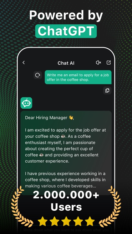 AI Chat: AI Chatbot Assistant·