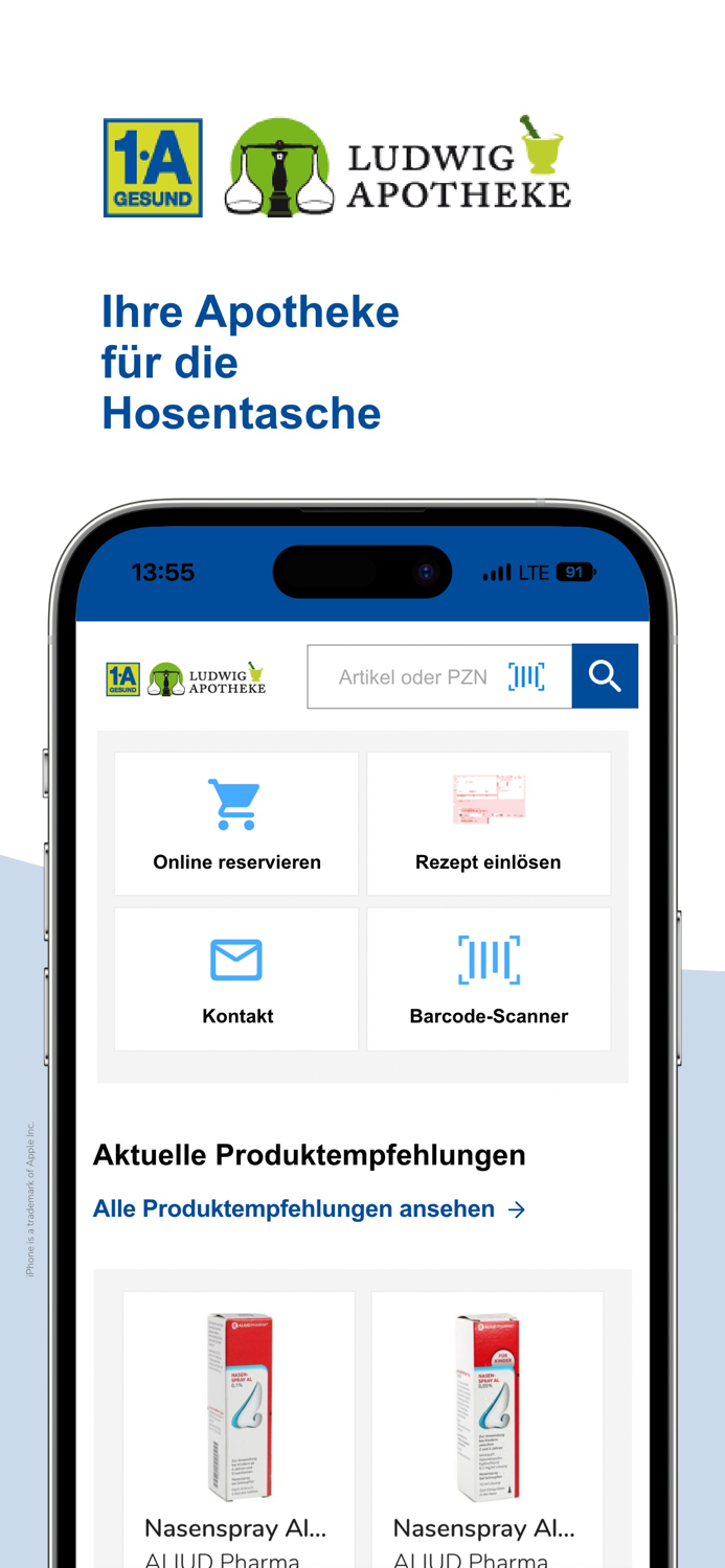 Ludwig-Apotheke Speyer