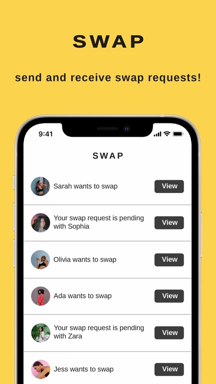 Swapshop - Barter Marketplace