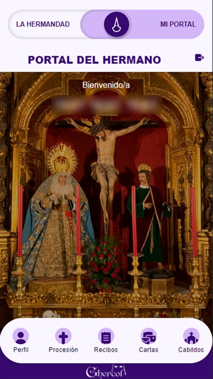 Hermandad de San Bernardo screenshot-5