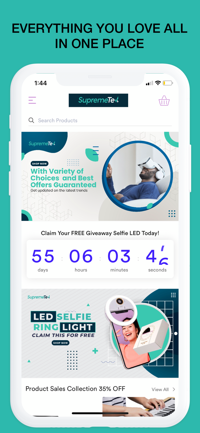 Supreme Tek Official