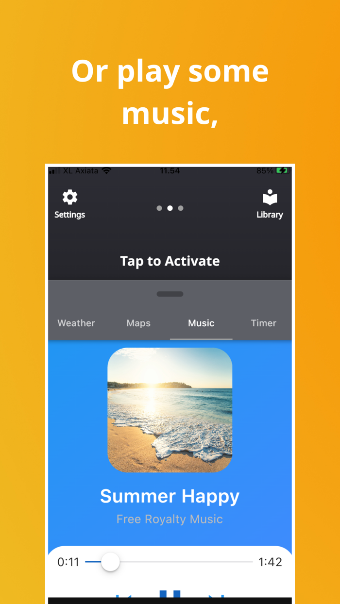 AEVA – Voice Assistant