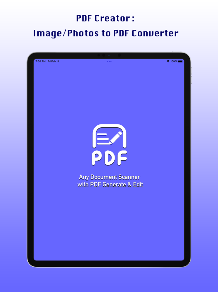 PDF Creator  Images to PDF
