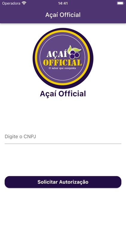 Açaí Official - Vendas