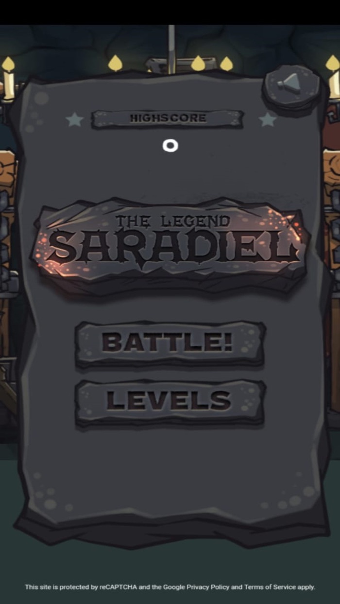 The Legend Saradiel