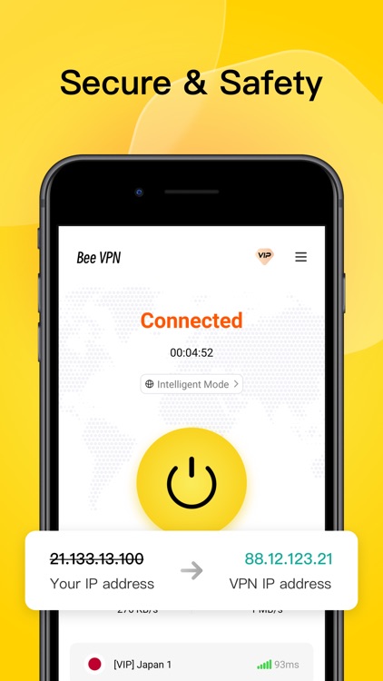 Bee VPN - Fast Secure Proxy