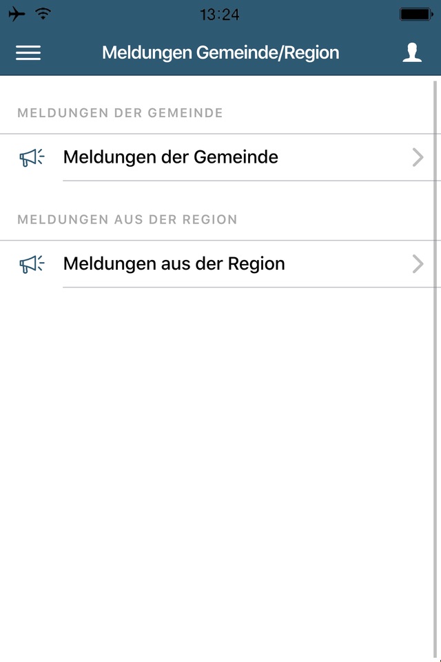 Gemeinde Spatzenhausen screenshot 2