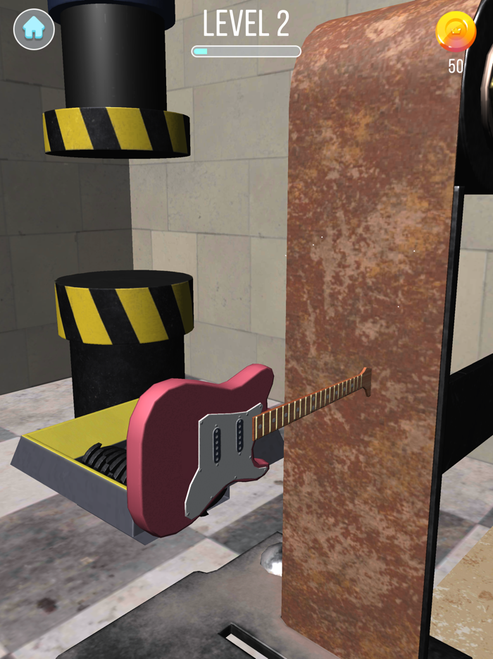 Pop it Shred Simulator