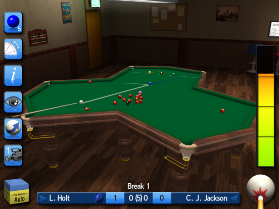 Pro Snooker & Pool 2023+ screenshot 3