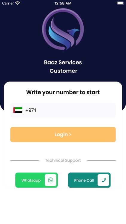 Baaz Services