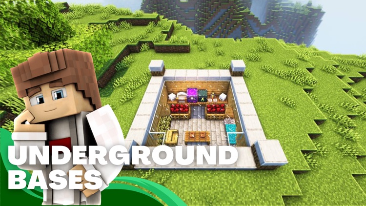 Modern Houses for Minecraft MC