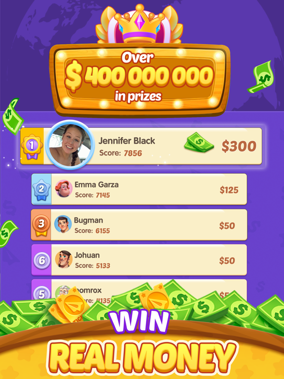 Bingo Tour: win real cash screenshot 10