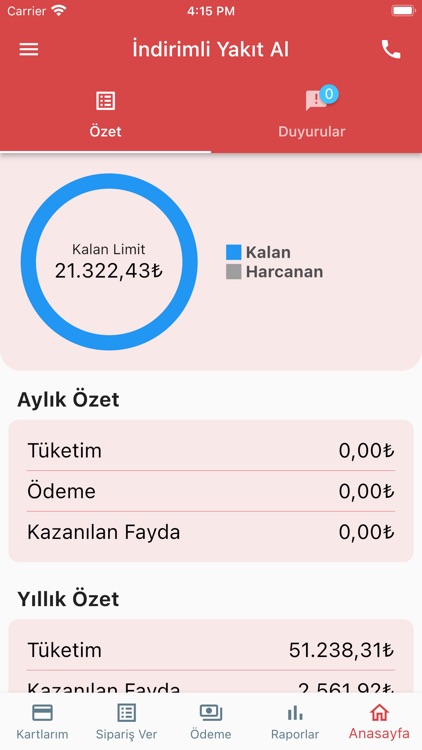 İndirimli Yakıt Al