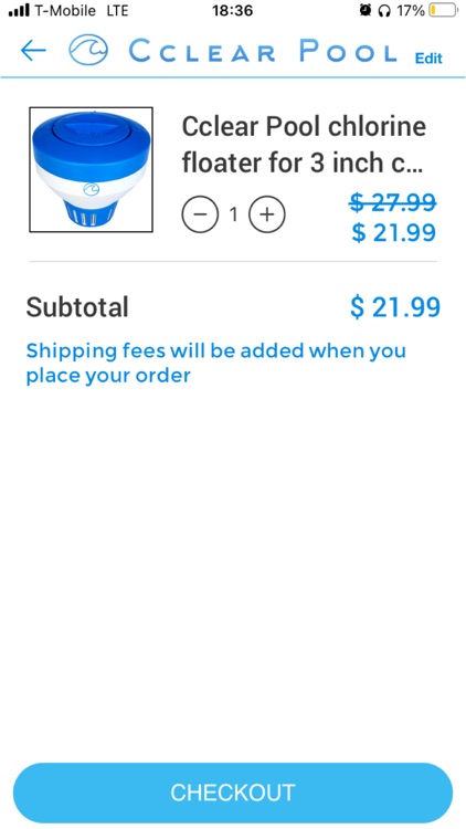 Cclear Pool screenshot-4