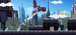 Game screenshot Super Car Robot Transform hack