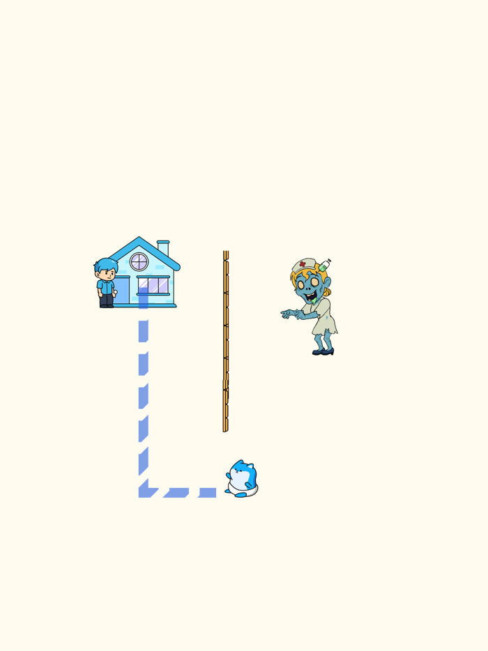 Draw 2 save - Pet Rescue