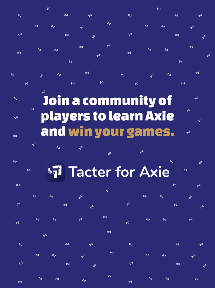 Tacter - AXS Game Helper