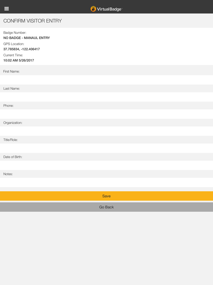 Design Miami/ Credentials