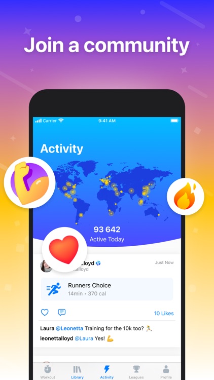 Seven: 7 Minute HIIT Workout screenshot-6