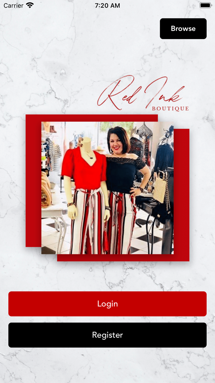 RED INK BOUTIQUE