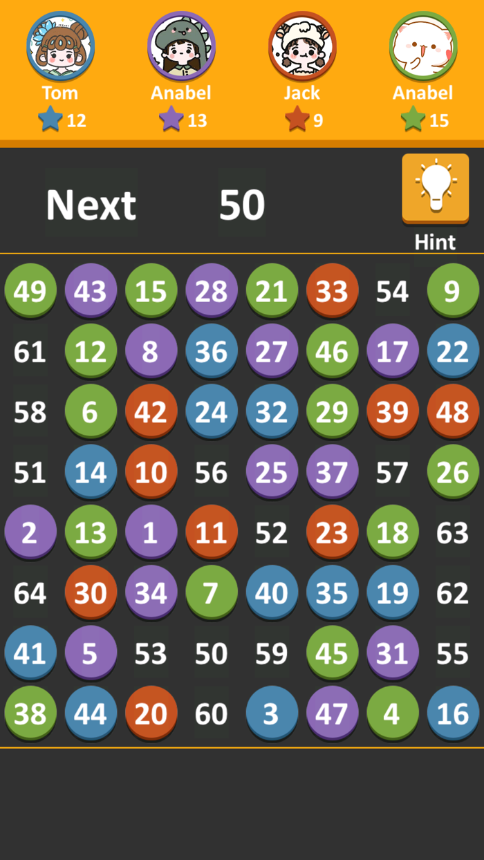 Find The Number - PvP