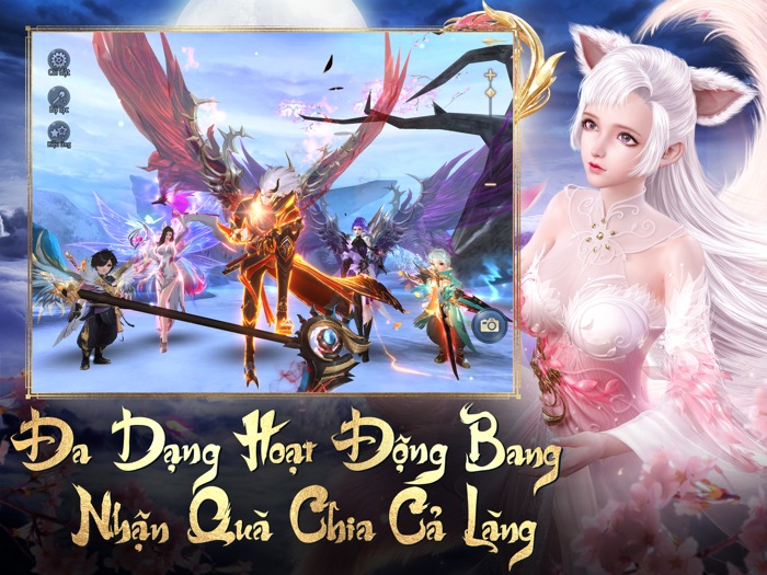 Thái Cổ 2 Dị Thế Đại Lục