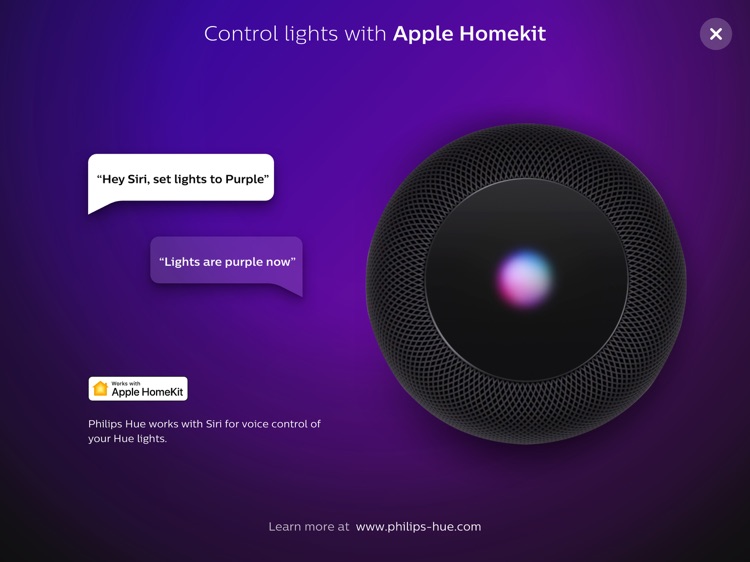 Philips Hue in-store app screenshot-5