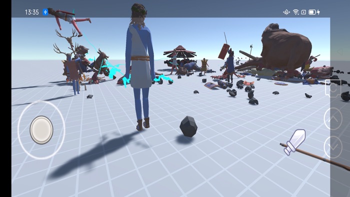 Totally Battle Simulator