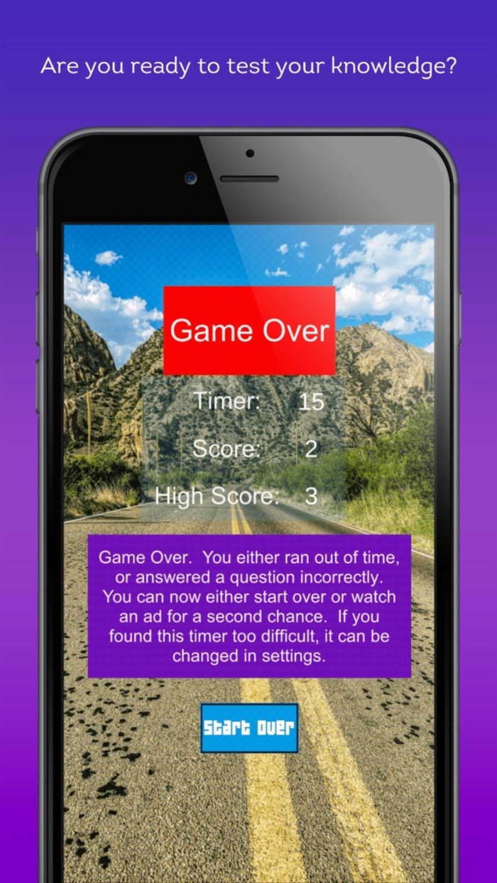 Bones Trivia Challenge