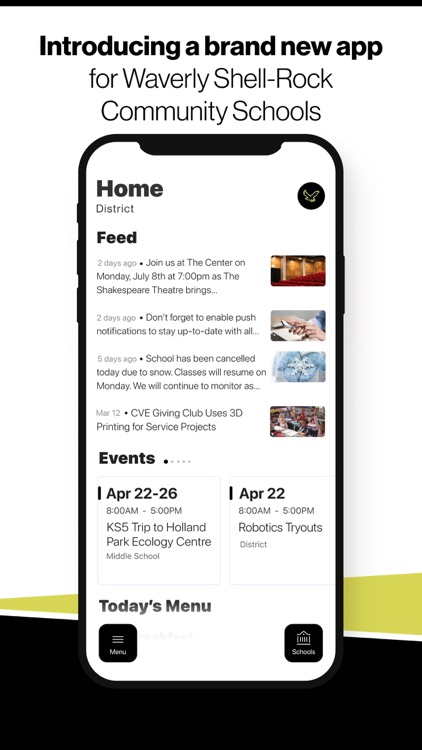 Waverly-Shell Rock Schools