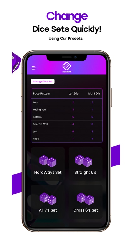 Craps Dice Tracker Pro