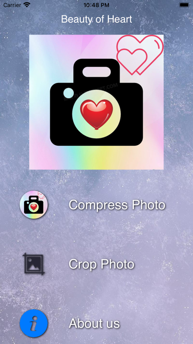 Screenshot #1 pour Beauty of Heart