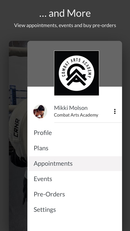 Combat Arts Academy screenshot-3