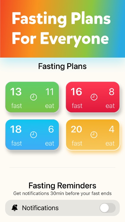 FastBuddy Intermittent Fasting