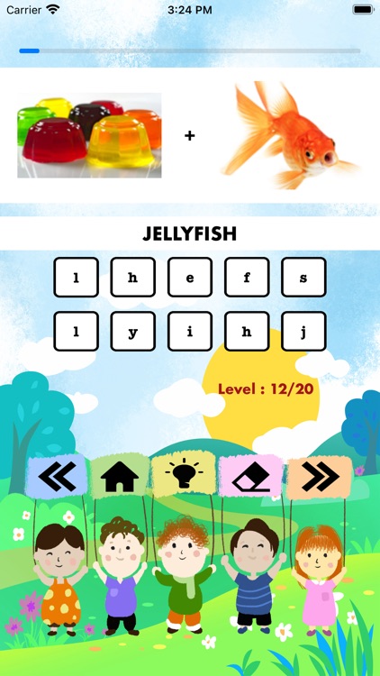 Spell Words 2023 screenshot-4