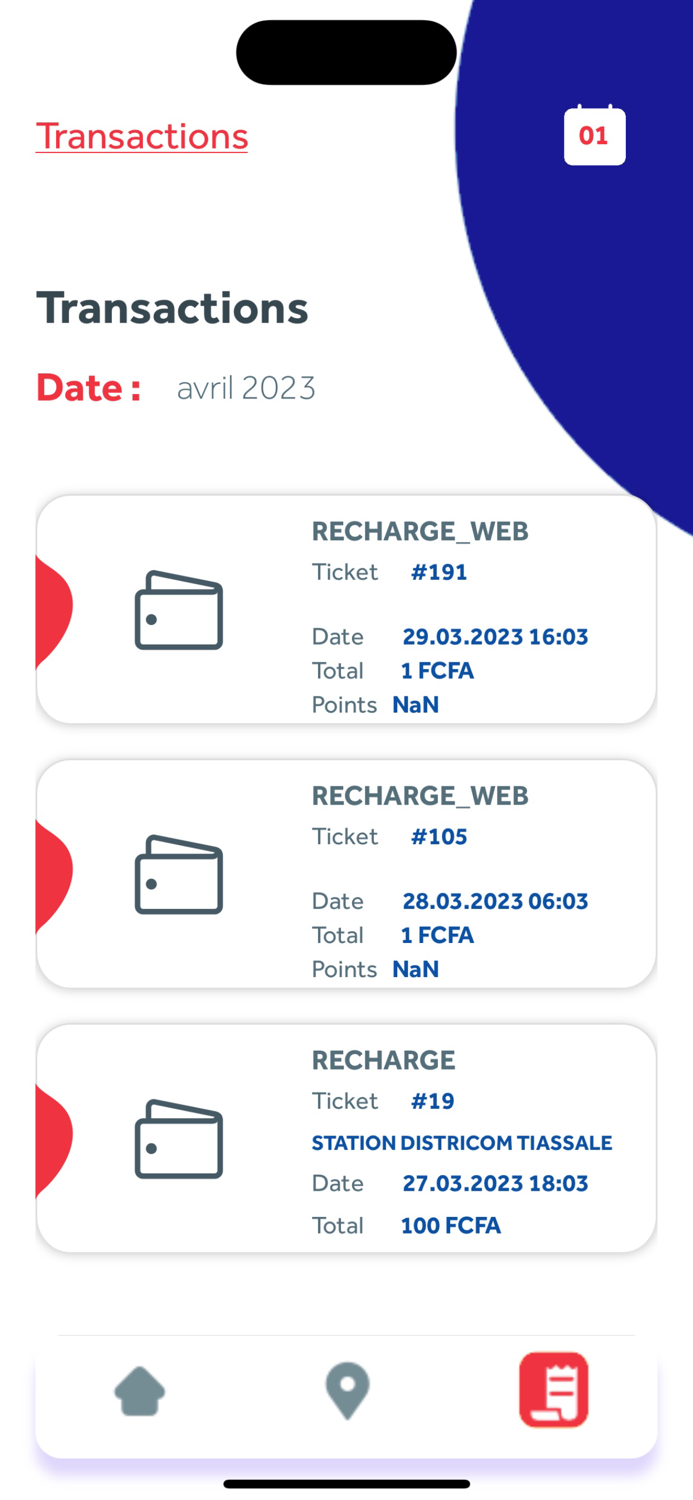 Districom Energies Drive Cash