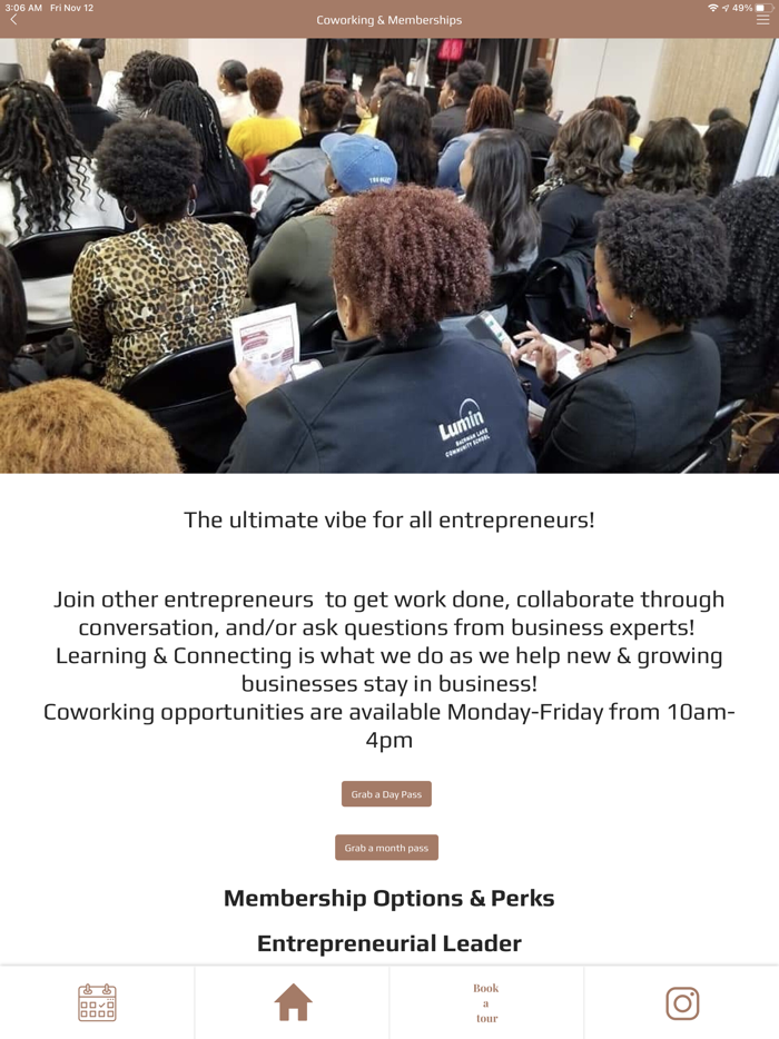 Business Lounge Dallas