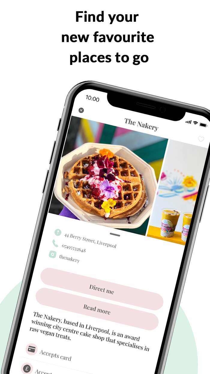 Plant Based Directory