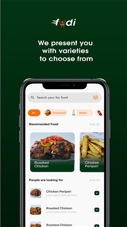 FudiFresh: Grocery Delivery screenshot-3