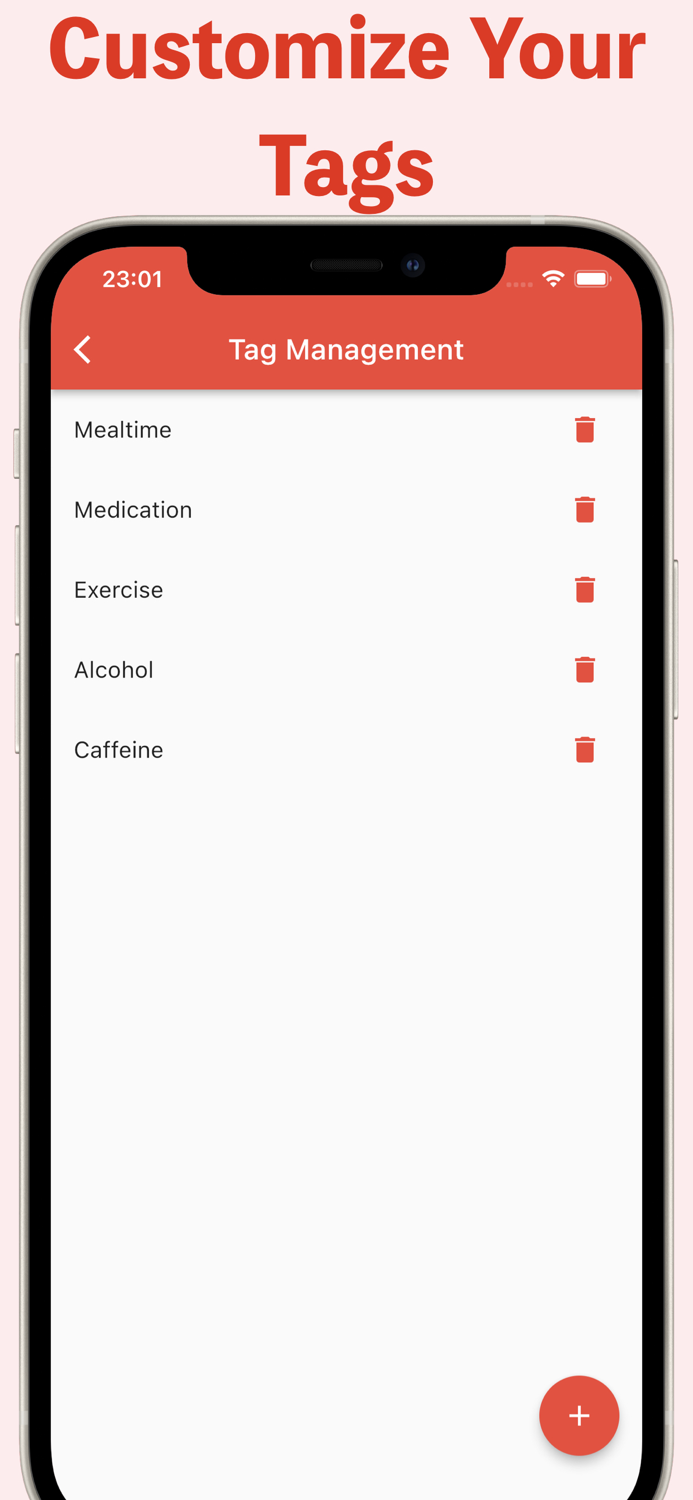 Blood Pressure Tracker - App