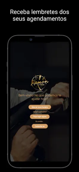 Game screenshot Ramon Barbers mod apk