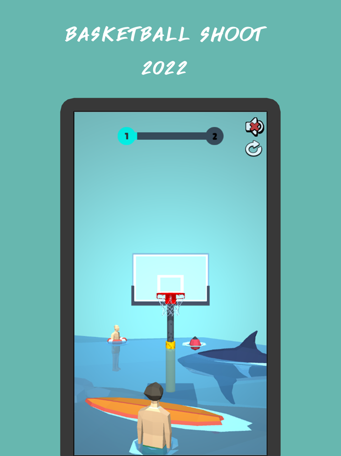 Basketball Shoot 2022