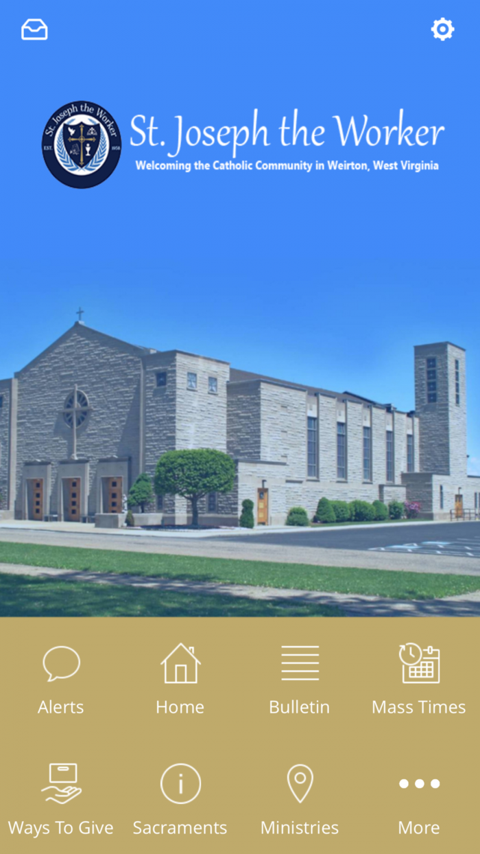 St. Joseph The Worker Church